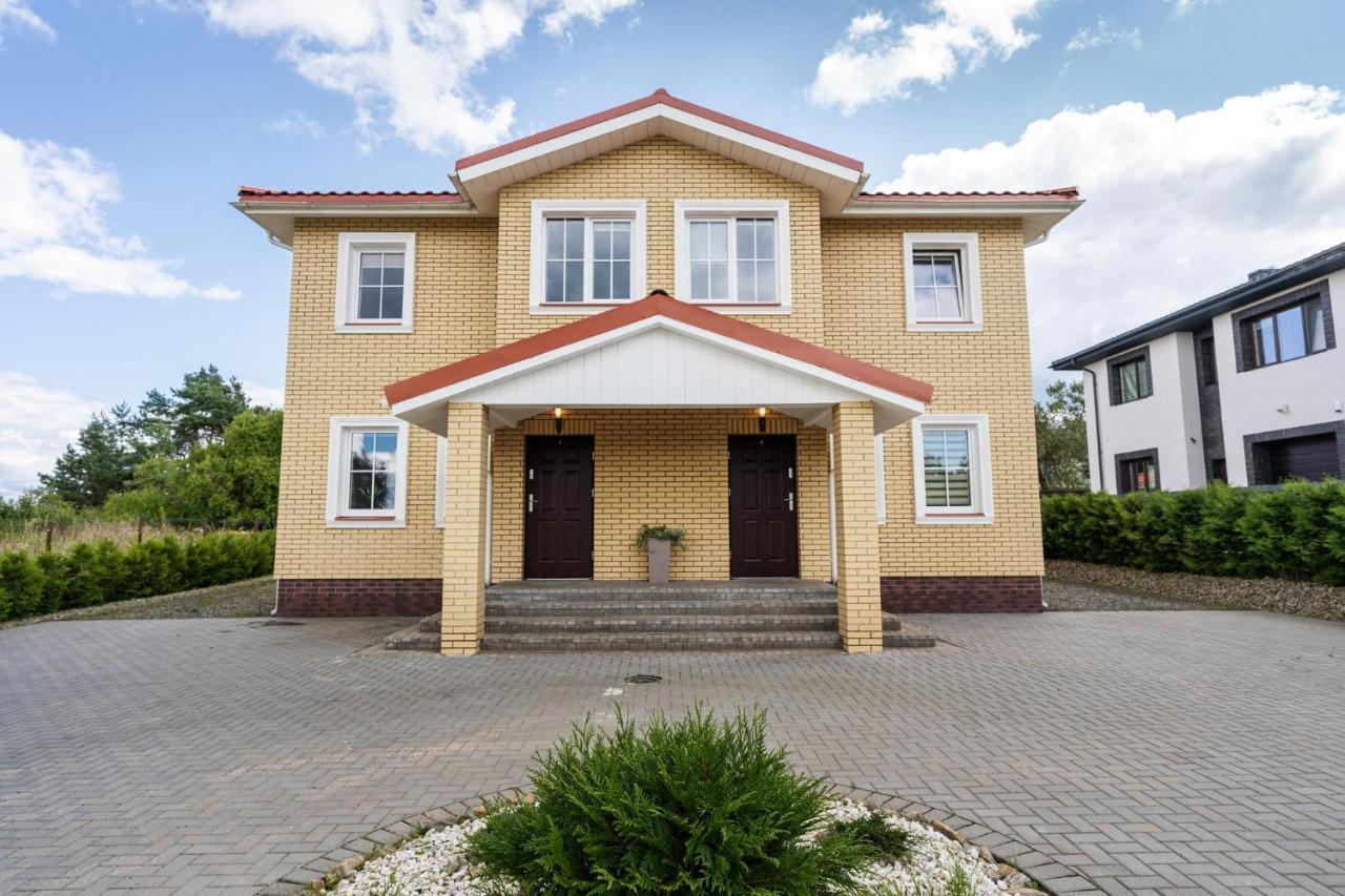 1 House Between Two Lakes VNO Dış mekan fotoğraf